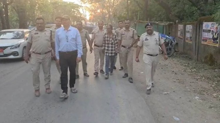 कोरबा में दिल दहला देने वाली घटना: 7 साल की मासूम से दुष्कर्म और हत्या के मामले में आरोपी गिरफ्तार