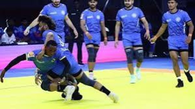 कबड्डी में भारत का दबदबा कायम, तंजानिया को 28 अंकों से रौंदकर सेमीफाइनल में बनाई शानदार जगह