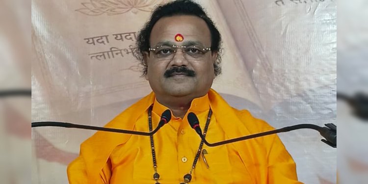 जीवन के महाभारत पर विजय प्राप्त करने अपने भीतर के कौरवों को त्यागना आवश्यक है : संकर्षण शरण