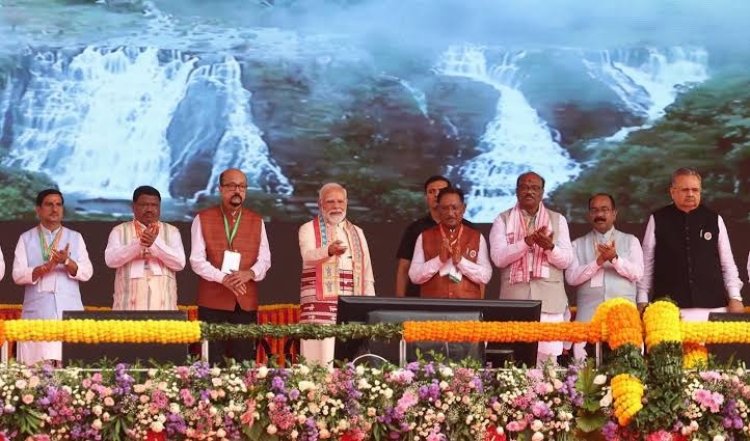राज्योत्सव में दिखेगी विकसित छत्तीसगढ़ की तस्वीर, सरगुजा में कृषि मंत्री रामविचार नेताम होंगे मुख्य अतिथि